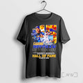 Officials Carlos Beltran Hall Of Fame Class Of 2026 Kansas City Royals Premium T Shirts