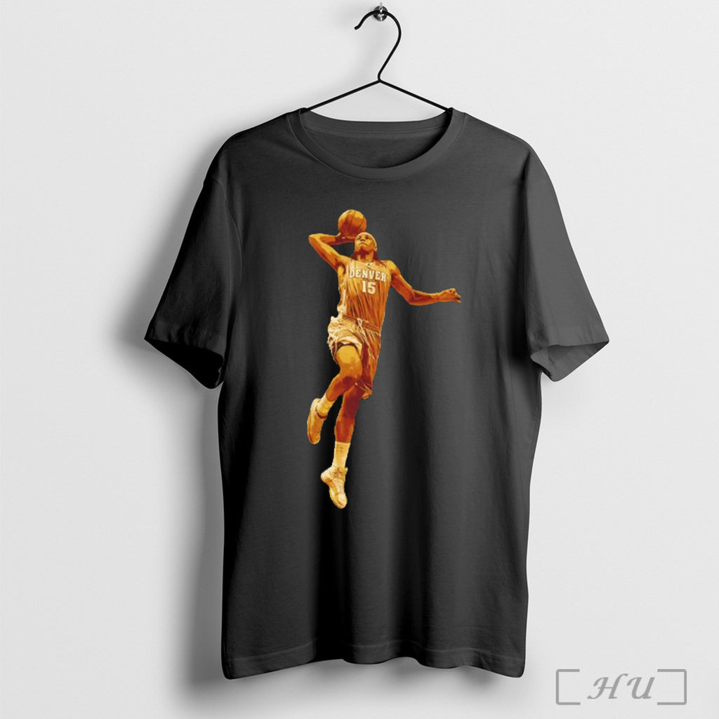 Officials Carmelo Anthony Denver Nuggets Ultimate Player T Shirt