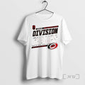 Officials Carolina Hurricanes 2026 Metropolitan Division Champions Logo