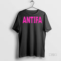 Officials Carrie Milburn Wearing Antifa Shirt Sweater