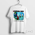 Officials Casual Day It Seemed Like A Good Idea