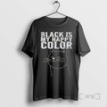 Officials Cat Black Is My Happy Color