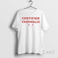 Officials Certified Yaoiholic