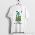 Officials Chancha Via Circuito Usa Tour 2025 Sep 18 San Francisco Ca T Shirt