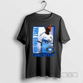 Officials Charlotte Fc Wilfried Zaha Player Program T Shirts