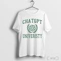 Officials Chatgpt Ai University T Shirt