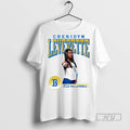 Officials Cheridyn Leverette Cartoon Portrait Ucla Volleyball T Shirts