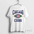 Officials Chicago Cubs Baseball Field Diamond