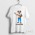Officials Chicago Frog Character Wearing Number 26 Football Jersey Sports