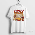 Officials Chili Cookoff T Shirt Sweater