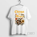 Officials Chinga La Migra Snake Protest Tee Abolish Ice T Shirts