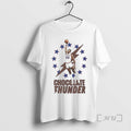 Officials Chocolate Thunder Philadelphia 76ers Basketball Player