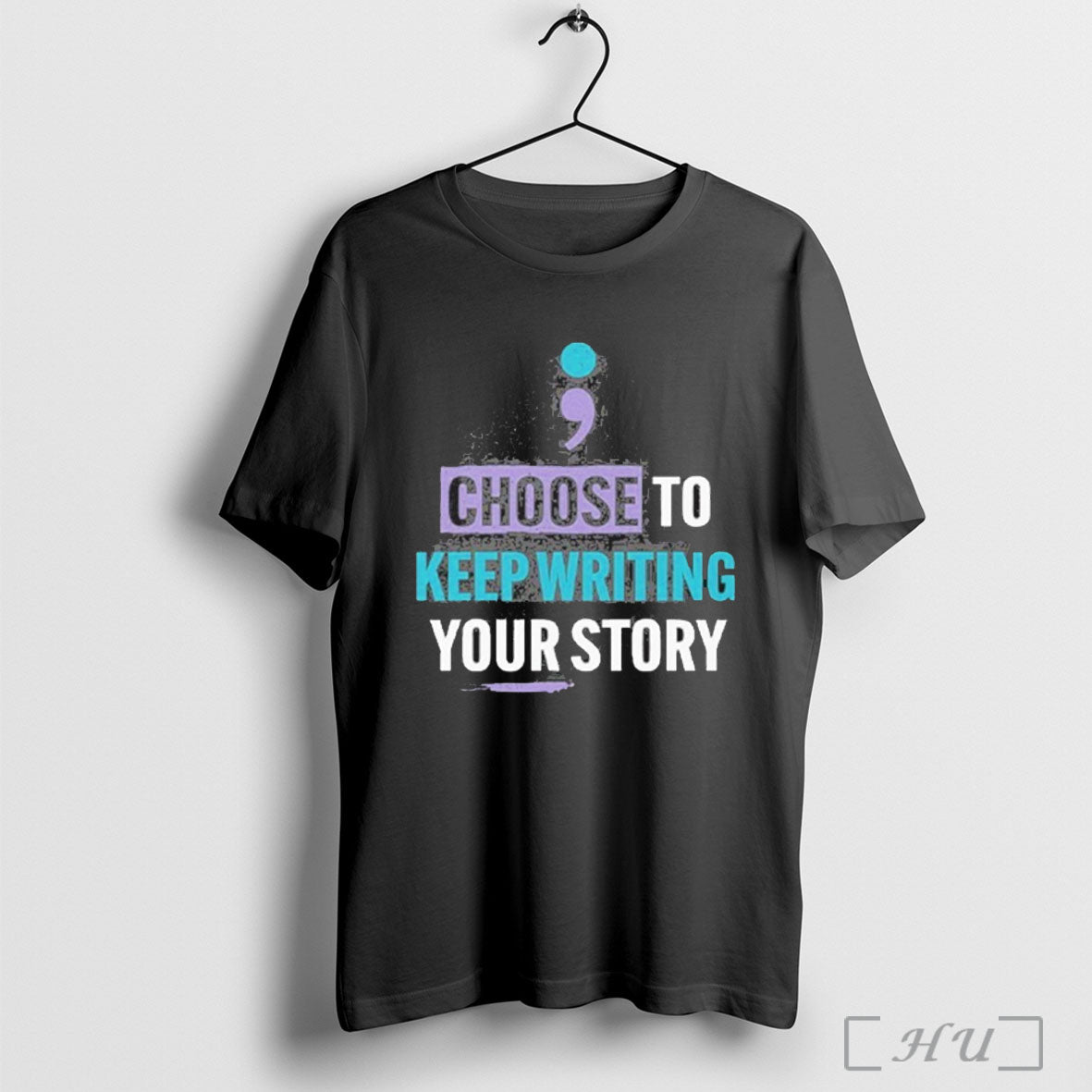 Officials Choose To Keep Writing Your Story T Shirt