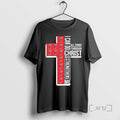 Officials Cincinnati Bearcats Cross I Can Do All Things Through Christ Who Strengthen Me Premium