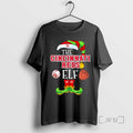 Officials Cincinnati Reds Christmas Elf