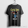 Officials Circle Jerks North American Tour 2025 Date Back T Shirt