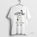 Officials Clayton Kershaw Los Angeles Dodgers 22 Player T Shirt Sweater