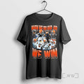 Officials Cleveland Browns When We Do Our Job We Win Player Collage Graphic Premium
