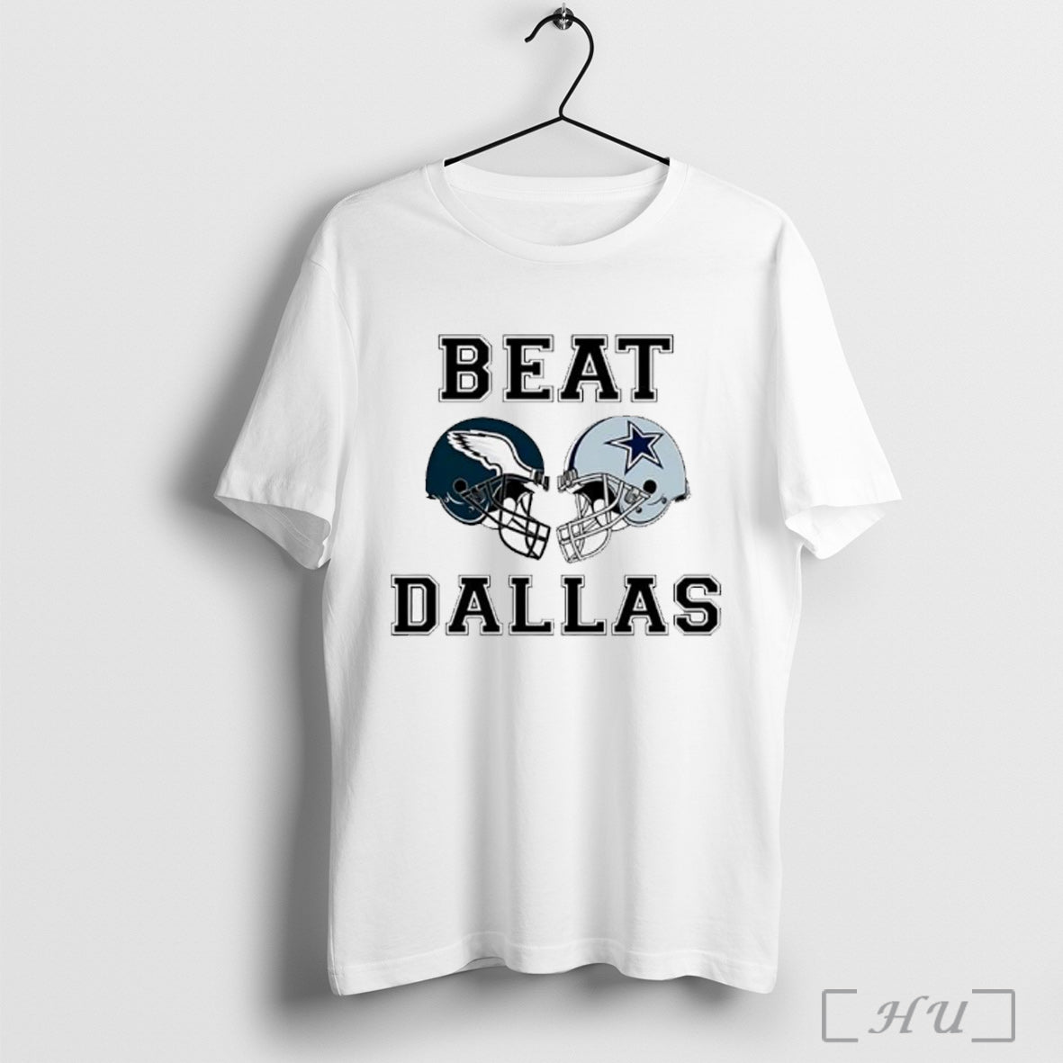 Officials Coach Nick Sirianni Beat Dallas Helmet T Shirt