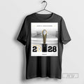 Officials College Football Playoff January 24 Caesars Superdome New Orleans 2028 T Shirts