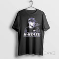 Officials Collin Klein K State Wildcats Caricature Signature
