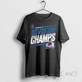 Officials Colorado Avalanche 2026 Central Division Champions Locker Room