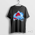 Officials Colorado Avalanche Core Hometown Logo