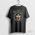 Officials Colorado Buffs Merch Cu Football Joseph Williams Portrait Long Sleve T Shirt