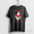 Officials Cookies Only Lactose Intolerant Santa Claus