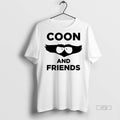 Officials Coon And Friends T Shirt Sweater