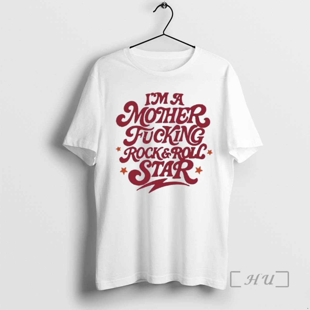 Officials Counting Crows Im A Mother Fucking Rock And Roll Star Premium T Shirts Sweater