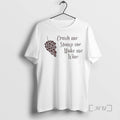 Officials Crush Me Stomp Me Make Me Wine