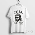 Officials Cute Christian Yolo Brb Jesus Funny Jesus Christian Easter