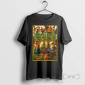 Officials Cypress Hill Oct 29 2026 At Red Rocks Amphitheatre Show Premium T Shirts Sweater