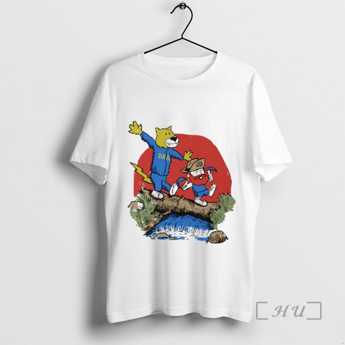 Officials Dnvr Denver Nuggets Mens Basketball Cartoon Friends
