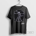 Officials Da Vinci Guitar T Shirts