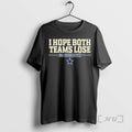 Officials Dallas Cowboys I Hope Both Teams Lose Go Cowboys