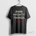 Officials Dare Mighty Things Jpl