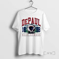 Officials Depaul Blue Demons University Soccer 1898 Circle