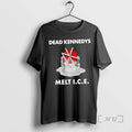 Officials Dead Kennedys Melt Ice