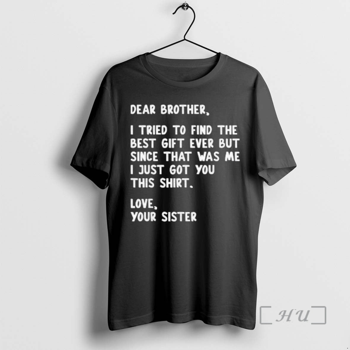Officials Dear Brother Quote Funny Sibling Humor Joke From Sister