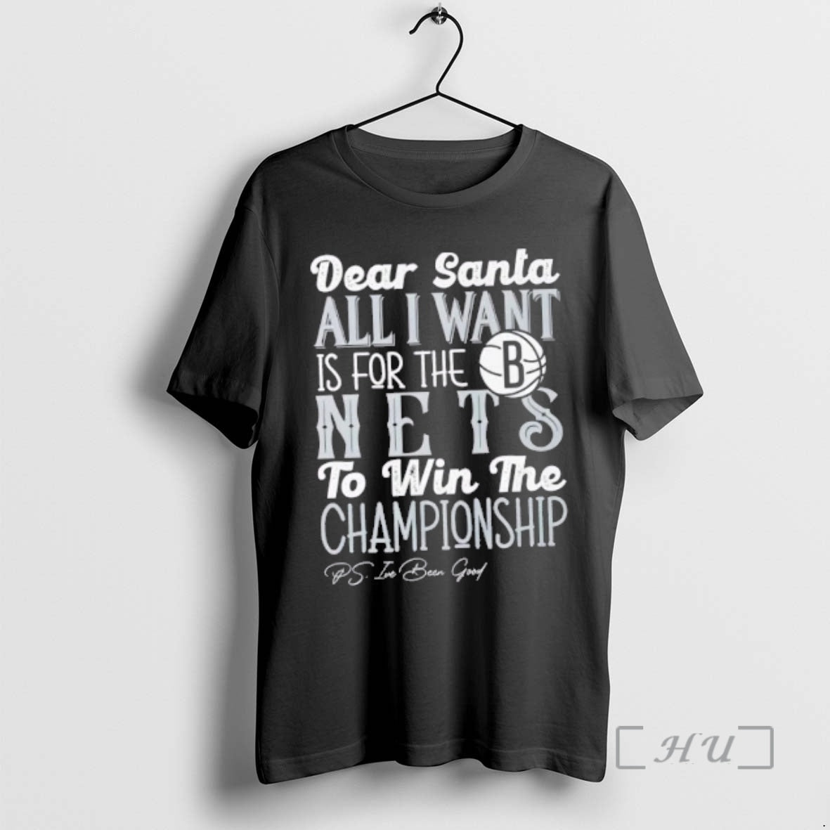Officials Dear Santa All I Want Is For The Brooklyn Nets To Win The Championship