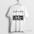 Officials Definitely Itfc Logo
