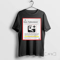 Officials Dein Personalisiertes Gesucht Graphic