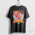 Officials Denver Pioneers 2026 Ncaa Mens Hockey Regional Champions Mascot Trophy Premium T Shirts Sweater