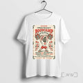 Officials Deorro The Ave Live Philadelphia Pennsylvania Dec 20 2025 Circle White Premium T Shirts
