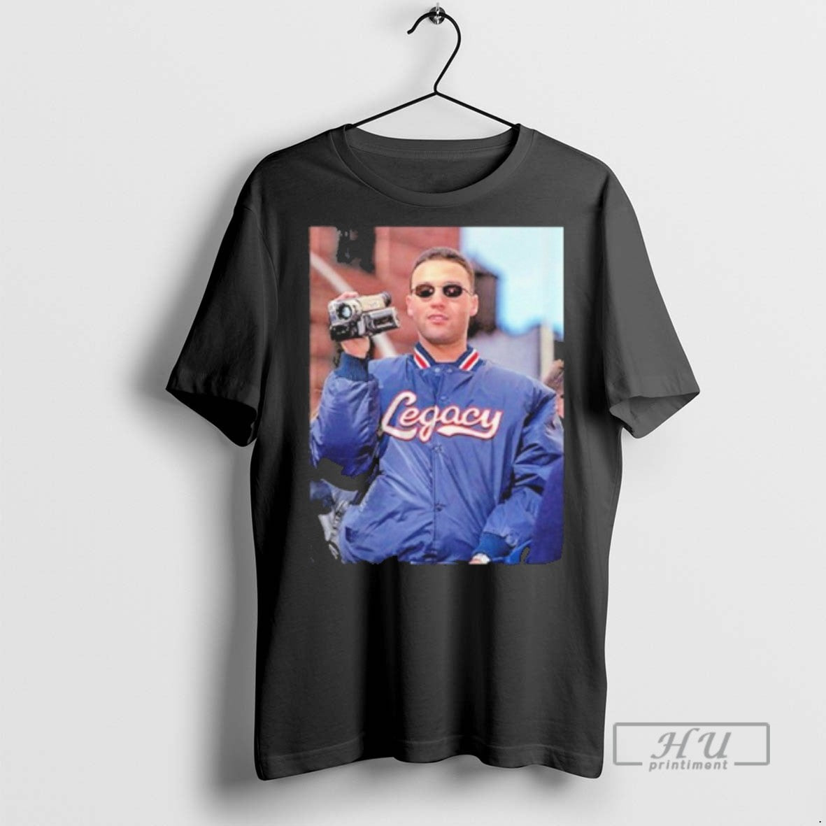Officials Derek Jeter New York Yankees T Shirts
