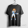 Officials Detroit Lions Roary Mascot Graphic