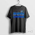 Officials Detroit Lions X Inspire Change Logo