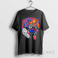 Officials Detroit Pistons Mascot Hooper Slam Basketball